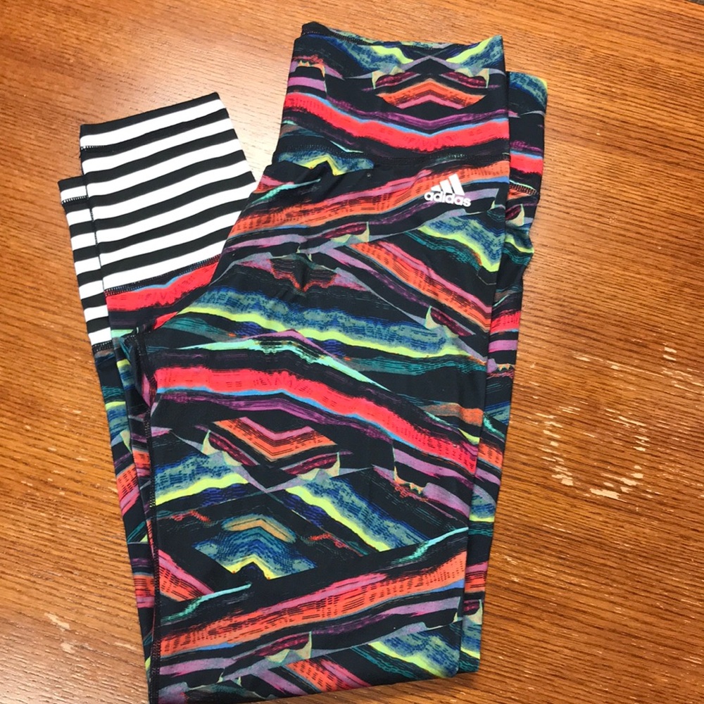 Adidas Workout Leggings 🏋🏾‍♀️